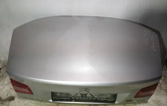 Citroen C5 Tailgate/trunk/boot lid pilkas