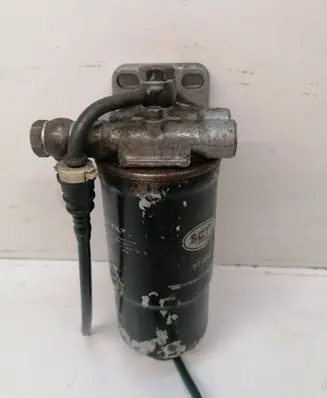Fiat Ducato Fuel filter housing 0460133176
