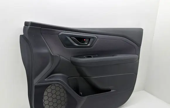 Subaru Forester SL Front door card panel trim