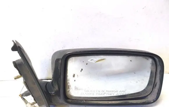 Mitsubishi Lancer Front door electric wing mirror E13010496