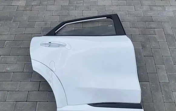 Ford Puma Rear door