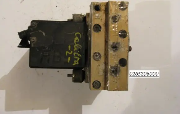 Opel Calibra ABS Pump 0265206000