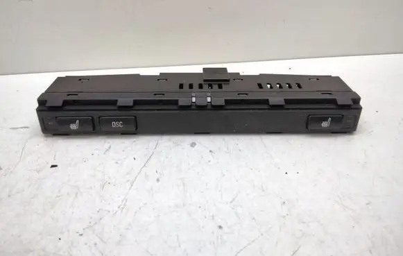 BMW 3 E46 Seat heating switch 6925501