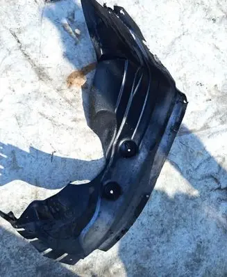 Dodge Journey Front wheel arch liner splash guards 97777