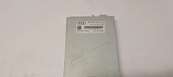 Audi A6 S6 C6 4F Camera control unit module 4L0907441B
