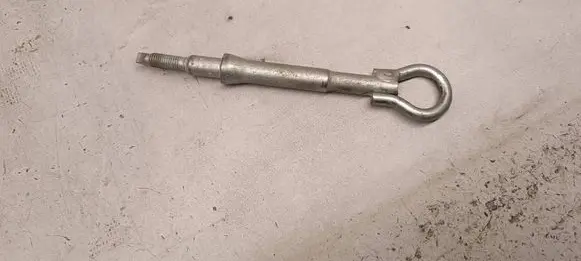 Peugeot 5008 Towing hook eye 