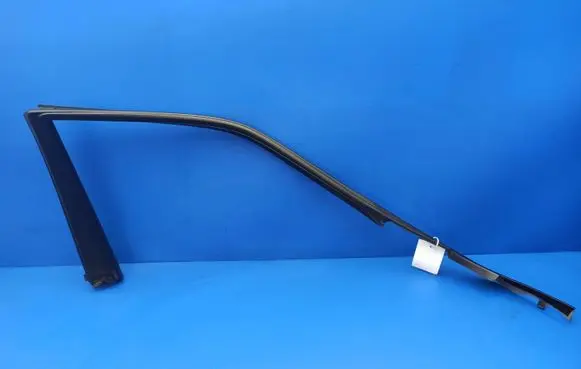 Mercedes-Benz S W140 Front door glass trim molding 1407206362 ZB1407206362L IBS13579001