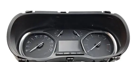 Peugeot Traveller Speedometer (instrument cluster) 9823960780