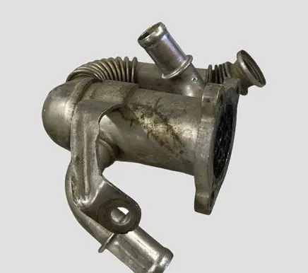 Opel Corsa D EGR valve cooler
