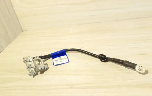 Dacia Spring Negative earth cable (battery) 240806552R