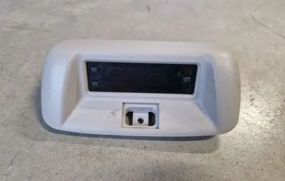 Mitsubishi L200 Clock 
