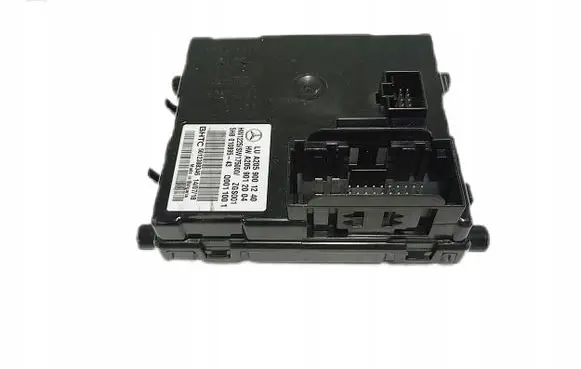 Mercedes-Benz GLC X253 C253 Air conditioning/heating control unit A2059001240