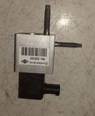 Mercedes-Benz EQA Air conditioning (A/C) expansion valve A2938301201 329320