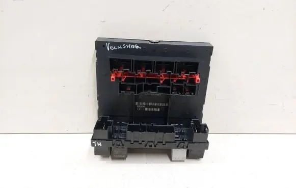 Volkswagen PASSAT B6 Comfort/convenience module 3C0937049AJ F005V00661 H544S2202