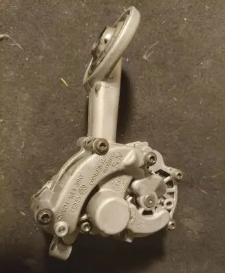 Porsche Panamera (970) Oil pump 06E115105AD