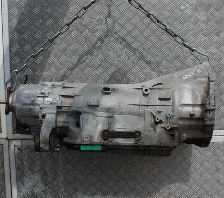 BMW 5 F10 F11 Automatic gearbox 7636215 8HP45X
