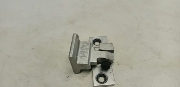 Rear door upper hinge