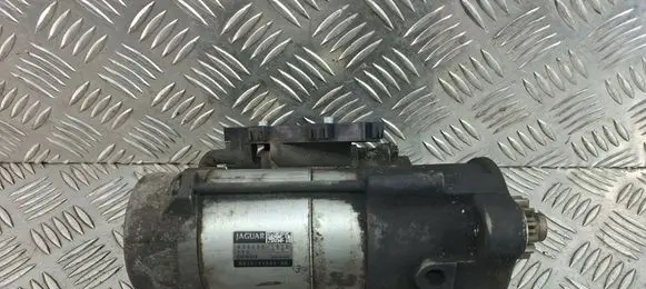 Jaguar XE Starter motor GX7311001AC 4380001970