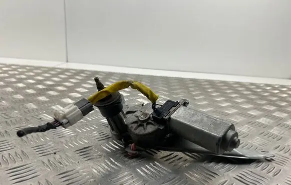 KIA Carens II Rear window wiper motor 035111500 987001D000