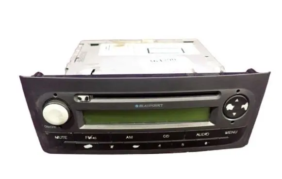 Fiat Punto (199) Radio/CD/DVD/GPS head unit 7354295790