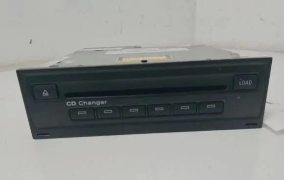 CD/DVD changer