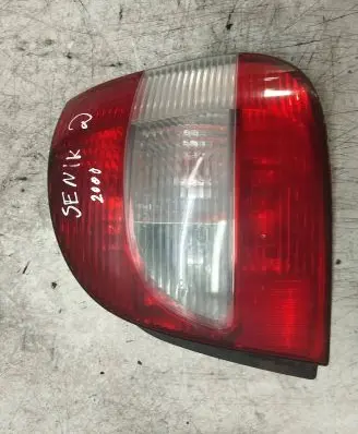 Renault Scenic I Rear/tail lights