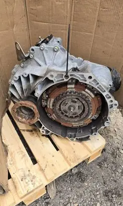 Volkswagen Golf Sportsvan Automatic gearbox SST