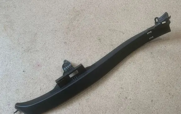 Mercedes-Benz CLS C257 Rear seat side bottom trim A2576900225