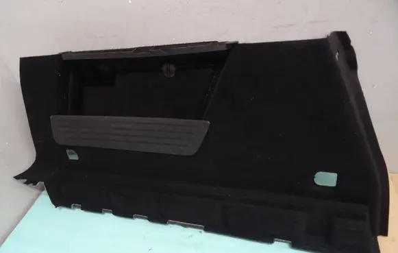 Opel Astra J Tailgate/trunk side cover trim 