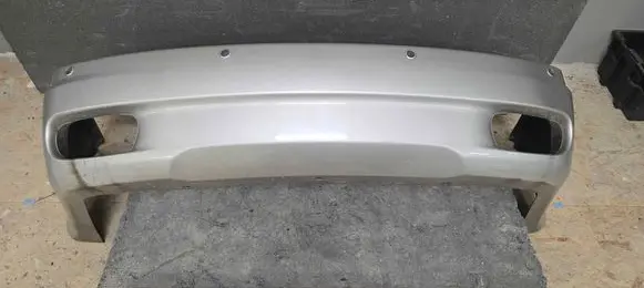 Maserati Quattroporte Rear bumper 123456