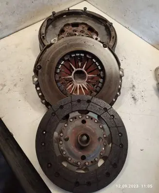 Clutch set kit
