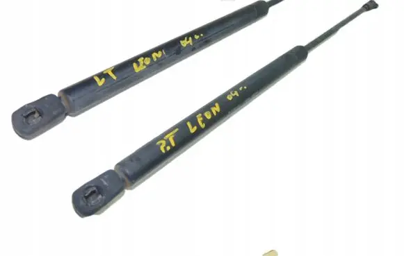 Seat Leon (1M) Tailgate/trunk strut/damper 1M6827550A