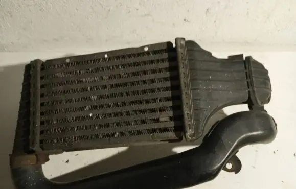 Opel Zafira A Intercooler radiator 24436438 81770