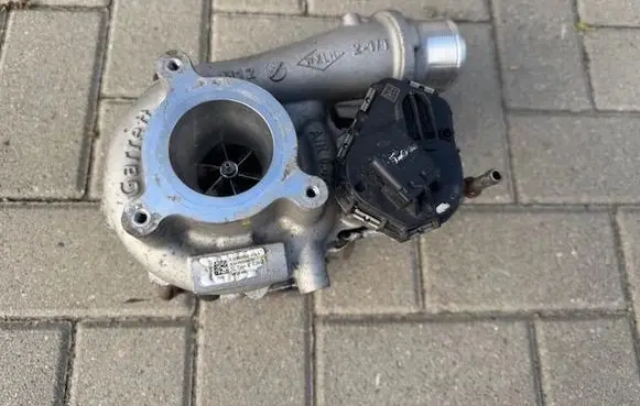 Fiat Ducato Supercharger YIY00823 898906