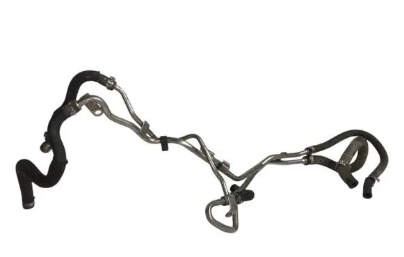 Mercedes-Benz E W212 Fuel line pipe A6510701532