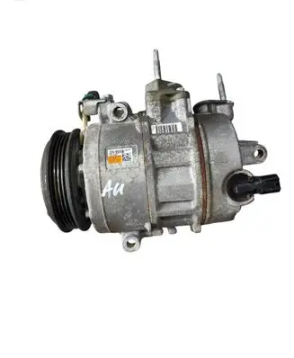 Ford Fusion II Air conditioning (A/C) compressor (pump) JS7H19D629BA
