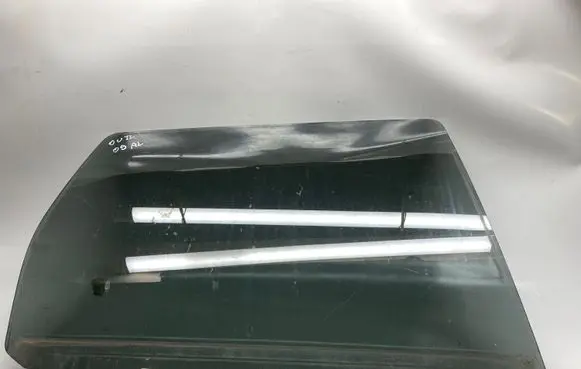 Mitsubishi Outlander Rear door window glass