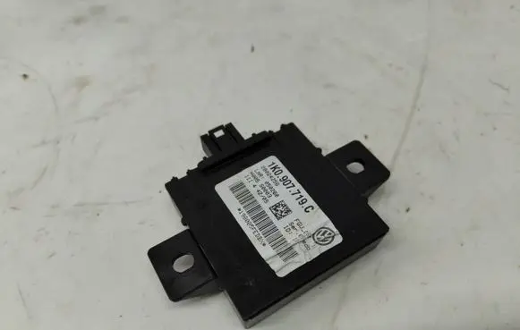 Volkswagen Jetta V Alarm control unit/module 1K0907719C 28024256 198005FEDBX