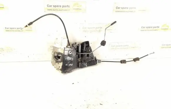 Mercedes-Benz ML W164 Front door lock 1697202535 2517200335