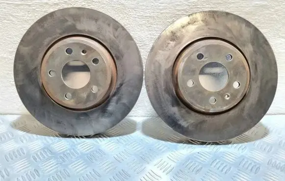 Audi A5 Sportback 8TA Front brake disc 104448219 8K0615301A