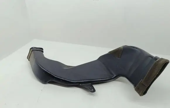 Cabin air duct channel
