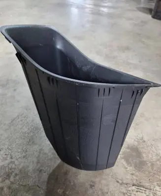 Opel Antara Glove box 96811909