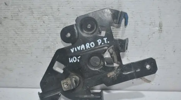 Opel Vivaro Rear door lock