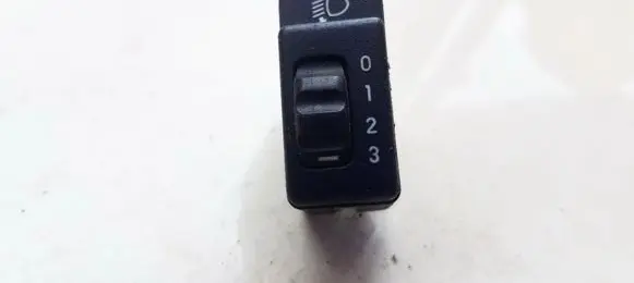 Opel Tigra A Headlight level height control switch 90483063 005908