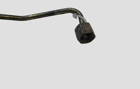 Audi A6 S6 C6 4F Fuel injector supply line/pipe