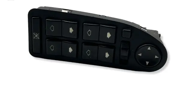 BMW 5 E39 Electric window control switch 6904339 A46697