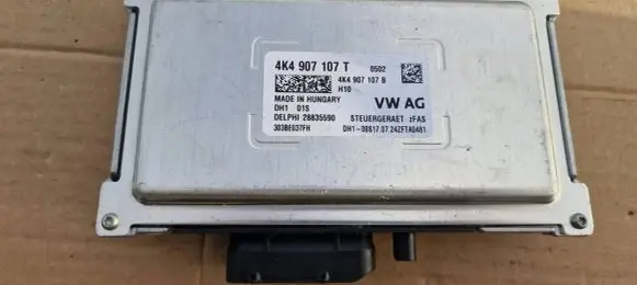 Audi A6 S6 C8 4K Camera control unit module 4K4907107Tklo 4K4907107T