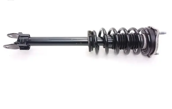 Mercedes-Benz C W205 Front shock absorber with coil spring A2053201613