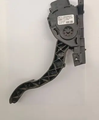 Volvo V70 Accelerator throttle pedal 6G929F836AD 6PV00922000 15062008