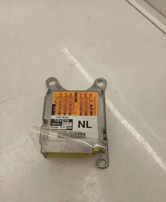 Toyota Auris E180 Airbag control unit/module 8917002C30 2310006290 C0D1491B3F